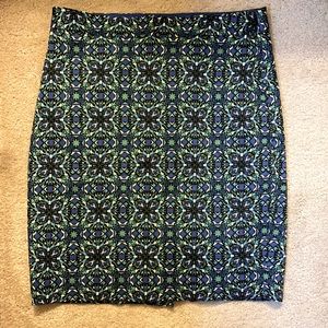 The Limited Pencil Skirt